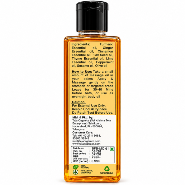 Belly-Fat-Burning-Massage-Oil Back