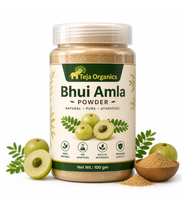 Bhui Amla Powder