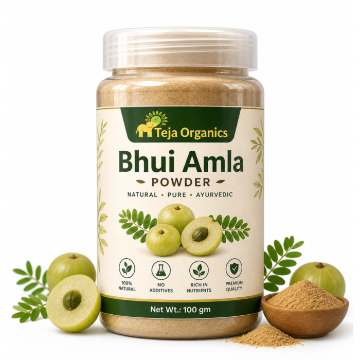 Bhui Amla Powder