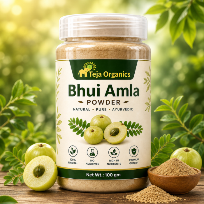 Bhui Amla Powder 2nd