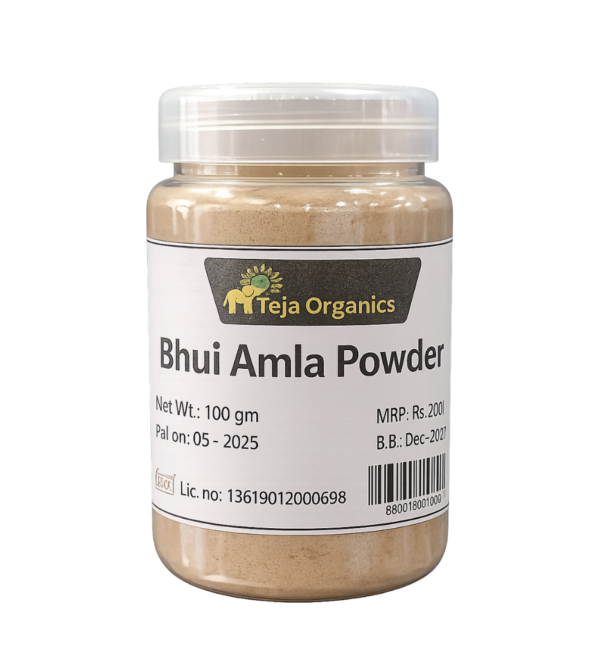Bhui Amla Powder