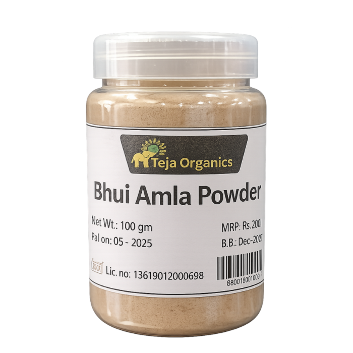 Bhui Amla Powder