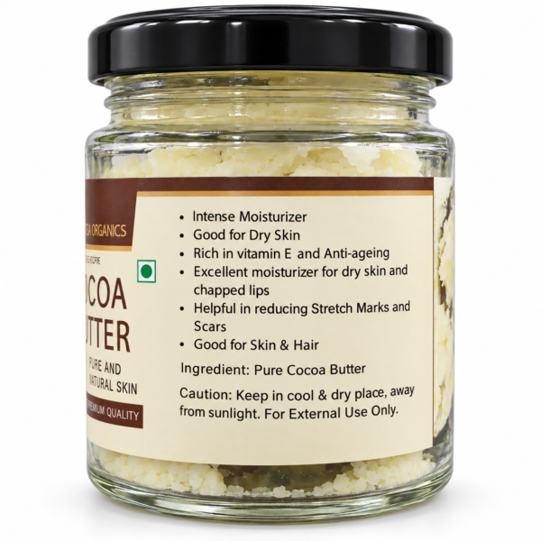Cocoa-Butter Back