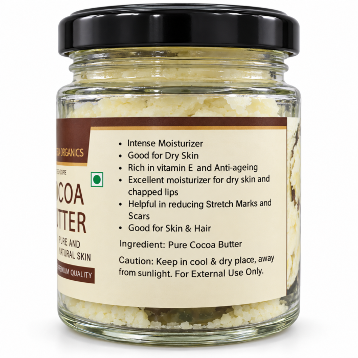 Cocoa-Butter Back Cocoa-Butter Back