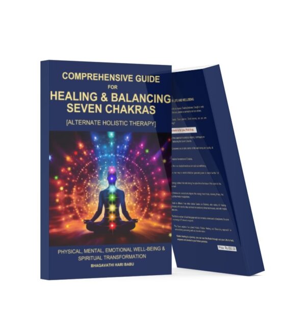 Comprehensive Guide for Healing and Balancing Seven Chakras