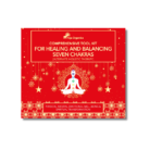 Comprehensive Tool Kit for Healing and Balancing Seven Chakras