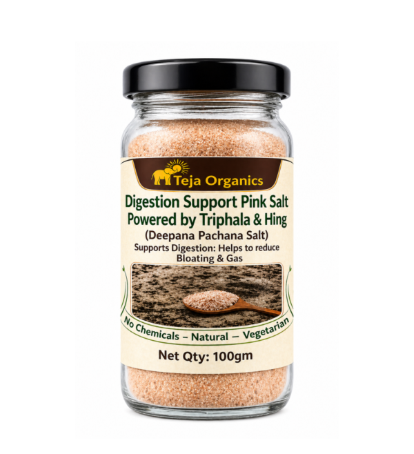 Teja Herbal Joint Comfort Salt