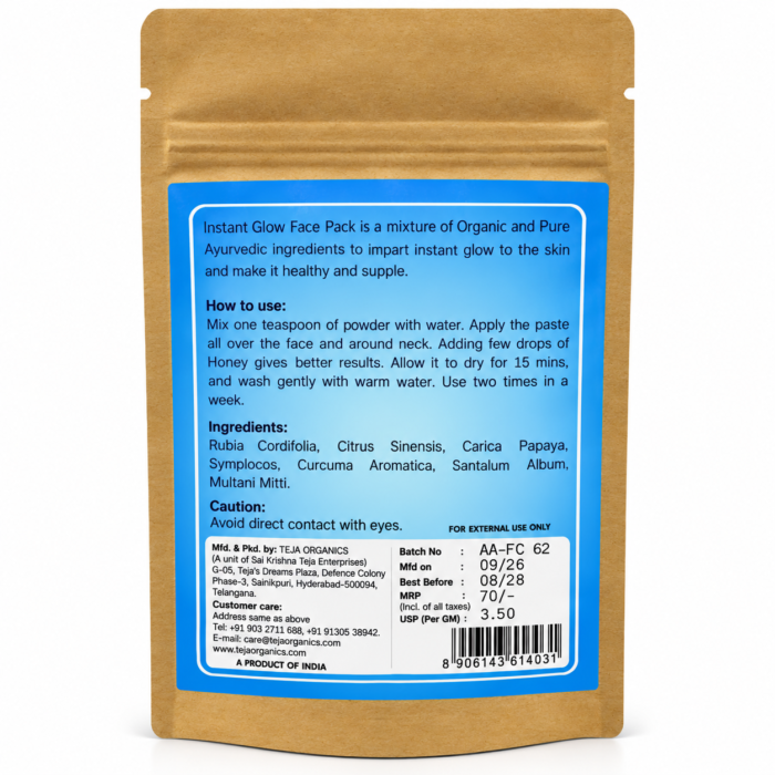 Instant-Glow-Face-Pack Back