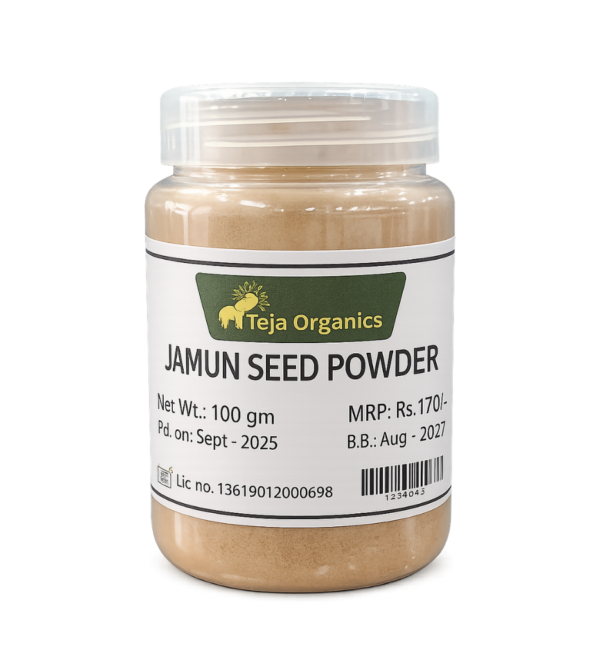 Jamun Seed Powder