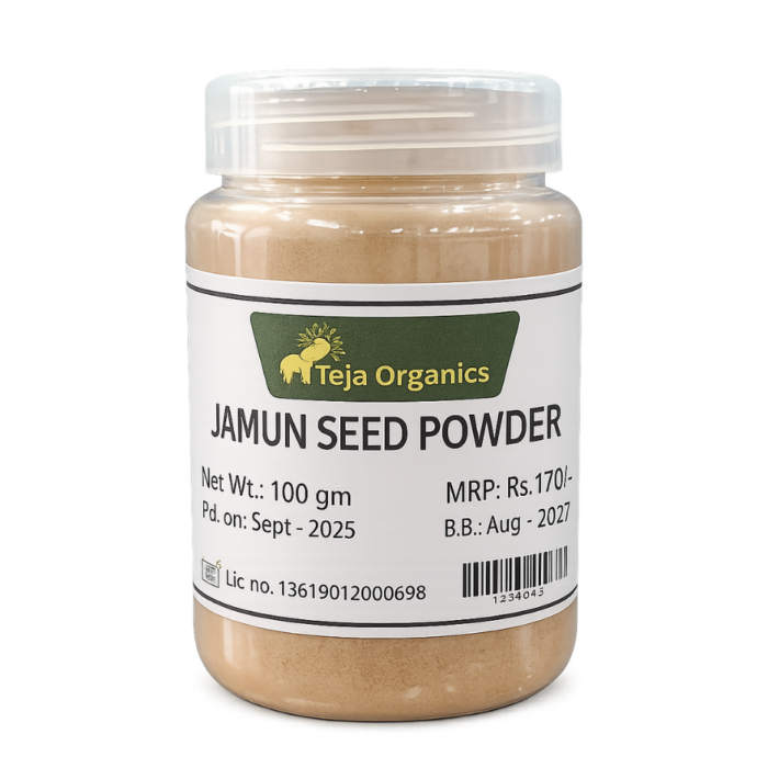 Jamun Seed Powder