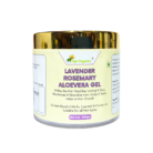 Lavender Rosemary Aloevera Gel 100gm