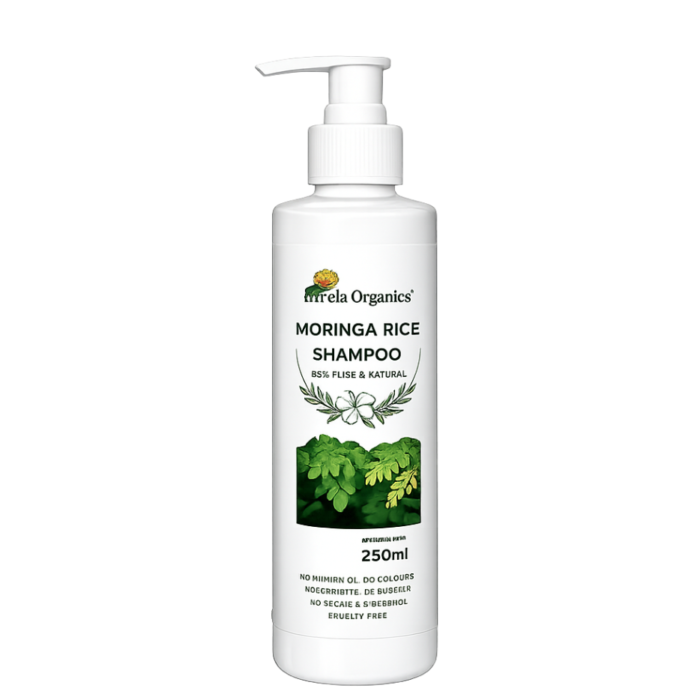 Moringa Rice Shampoo