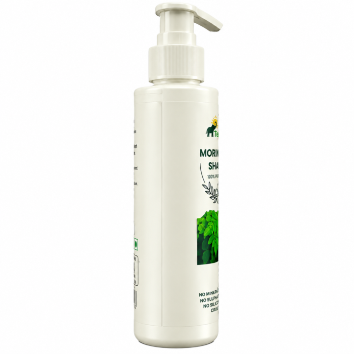 Moringa-Rice-Shampoo Side