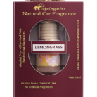 Natural Car Fragrance Lemon grass