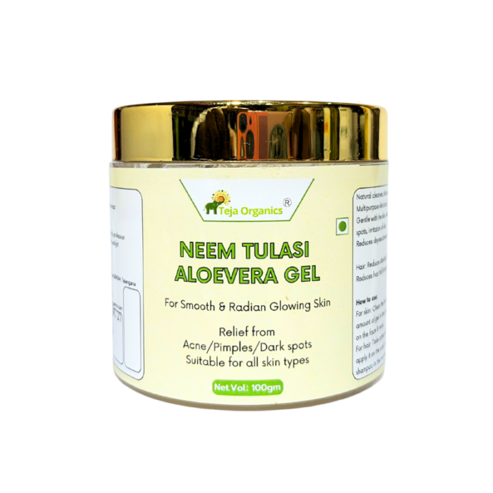 Neem Tulasi Aloevera Gel