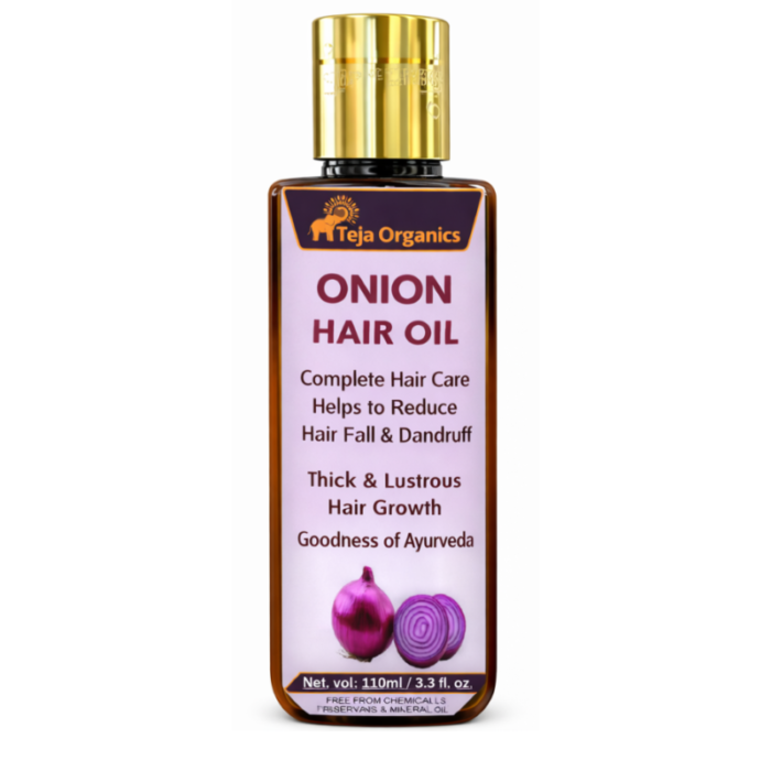 Onion Hair Oil 110ml
