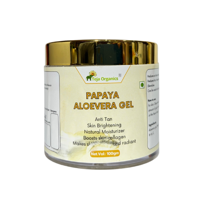 Papaya Aloevera Gel