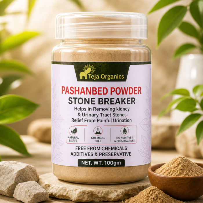 Pashanbed Powder 2nd
