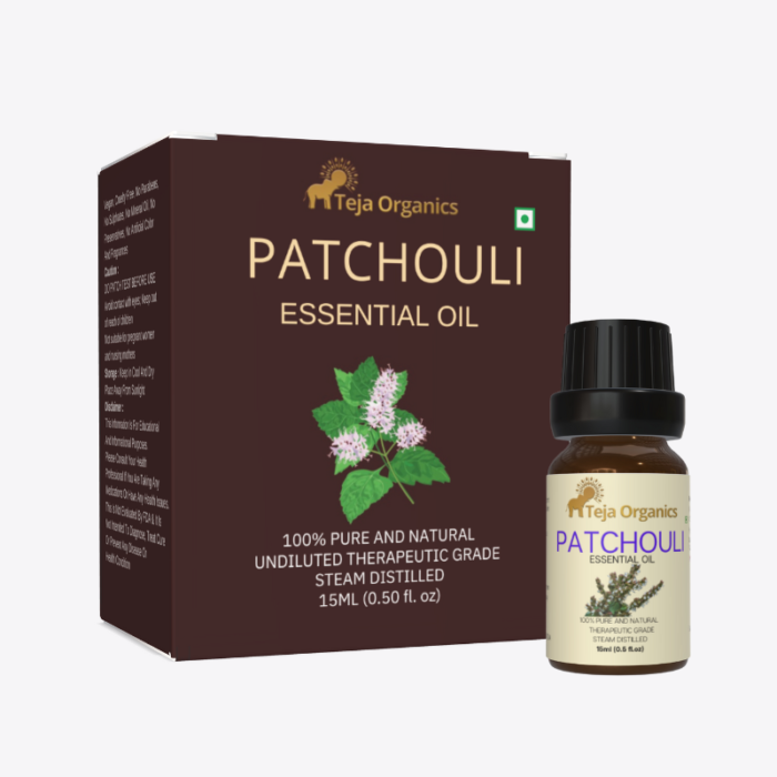 Patchouli Oil 15ml