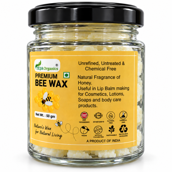 Premium-Beewax Back