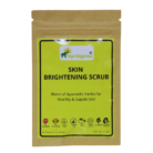 Skin Brightening Scrub
