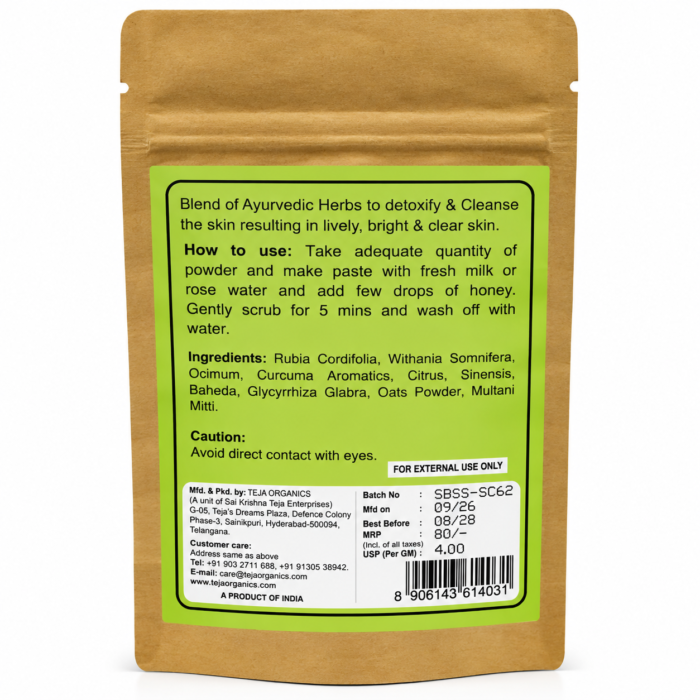Skin-Brightening-Scrub Back