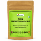 Skin-Brightening-Scrub Front