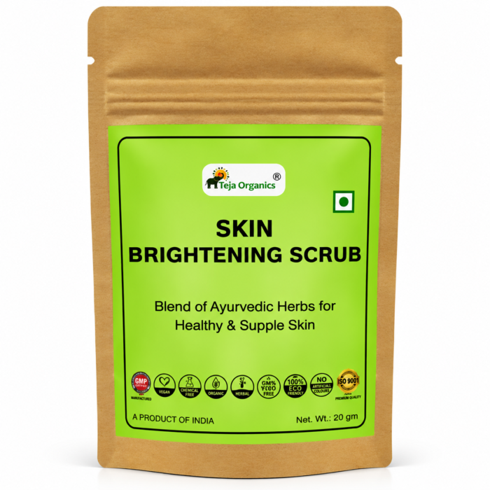 Skin-Brightening-Scrub Front