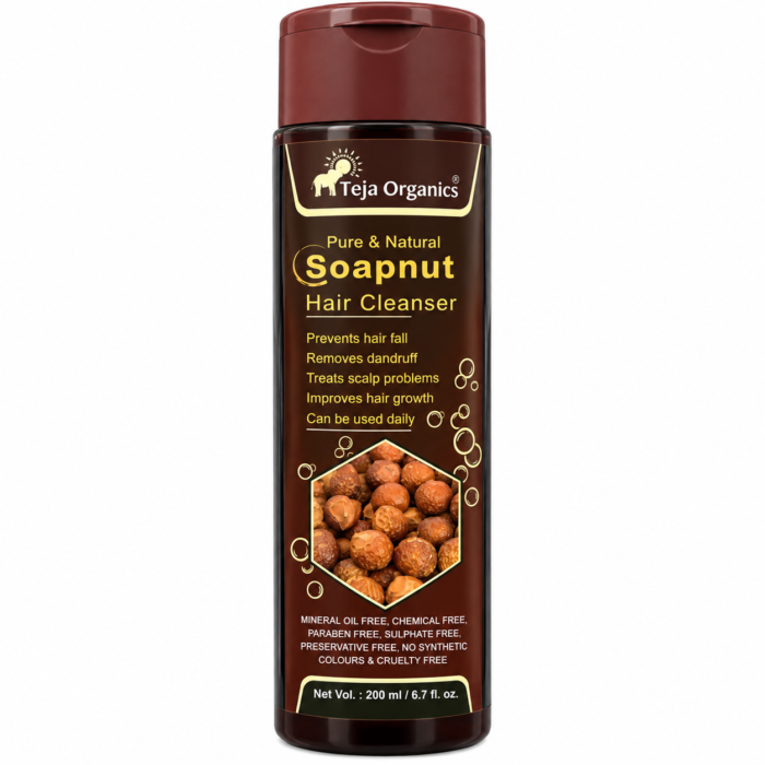 Soapnut-Hair-Cleanser Front