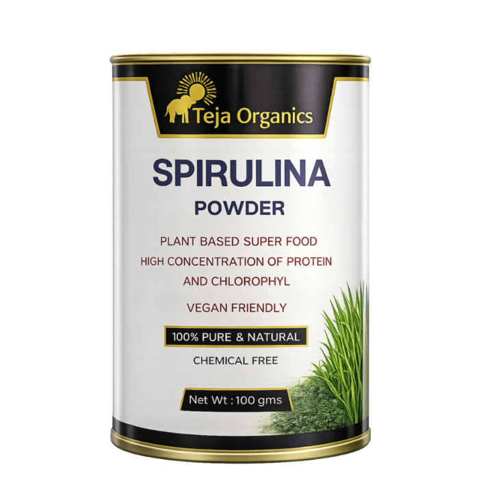 Spirulina Powder