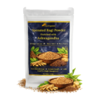 Sprouted Ragi Powder Enriched with Ashwagandha