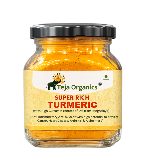 Super Rich Turmeric