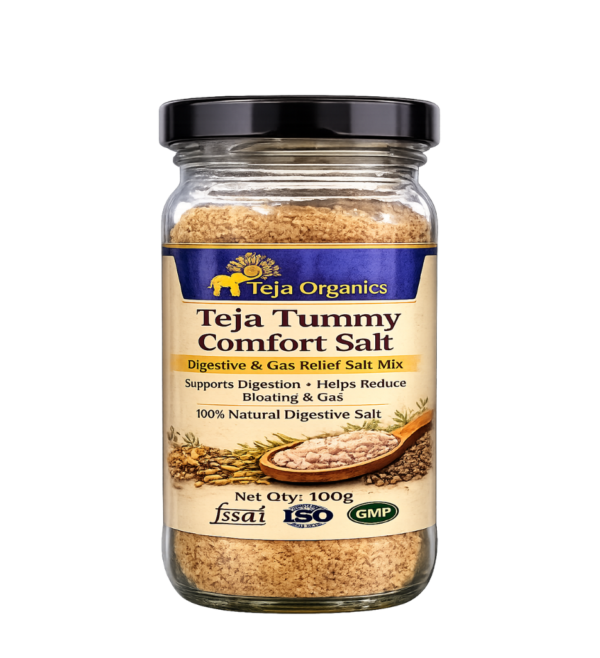 Teja Tummy Comfort Salt