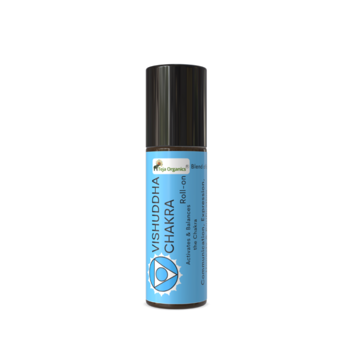 Vishuddha Chakra oil 10ml