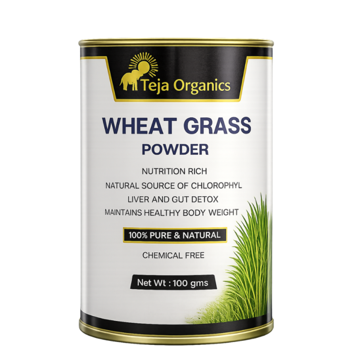 Wheat Grass Powder