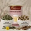 gemini-generated-image-3w6fm3w6fm3w6fm3 Dandelion Herbal Tea 50 gm | 100% Pure Dandelion Leaves & Roots | Caffeine-Free Herbal Tea | Traditionally used to support liver & digestive health, gentle detox, and gut comfort.