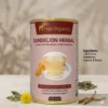 gemini-generated-image-meps12meps12meps Dandelion Herbal Tea 50 gm | 100% Pure Dandelion Leaves & Roots | Caffeine-Free Herbal Tea | Traditionally used to support liver & digestive health, gentle detox, and gut comfort.