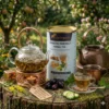gemini-generated-image-mlkc2ymlkc2ymlkc Diabetic Friendly Herbal Tea 50gm | Herbal Tea Blend | Caffeine Free | Supports Blood Sugar Balance | Helps to improves Metabolism Digestion