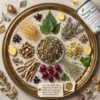 kidney-healthtea3 Herbal Tea for Kidney Health 50 gm | Caffeine Free Herbal Tea | Supports Kidney Function Detox & Urinary Wellness