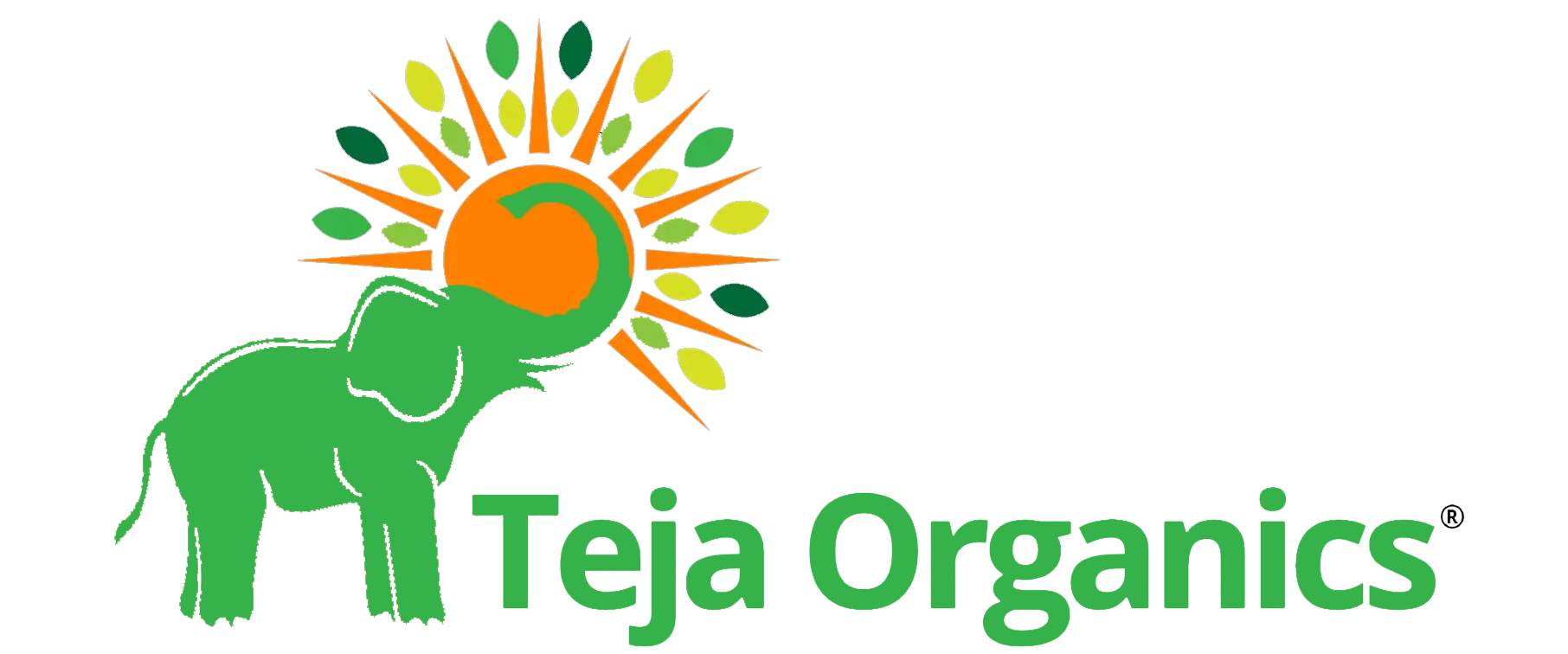 Teja Organics Logo