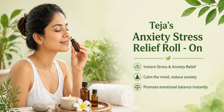 Aroma Therapy Roll On