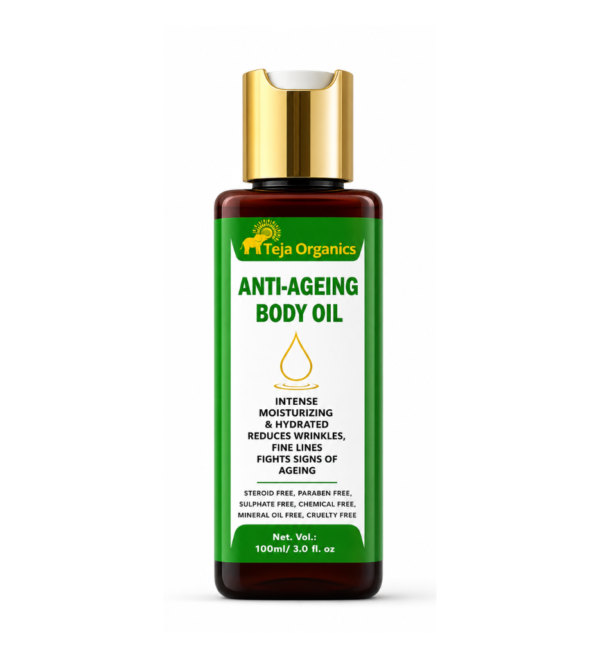 Anti Ageing Body Oil
