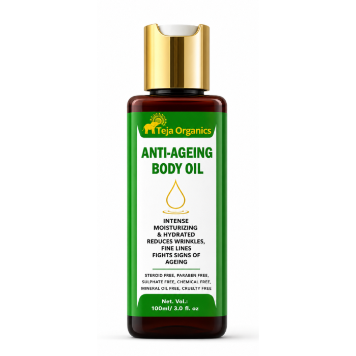 Anti Ageing Body Oil 100ml Anti Ageing Body Oil