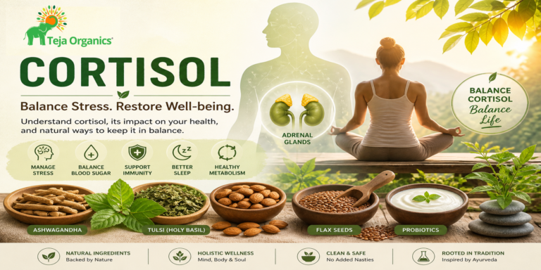CORTISOL