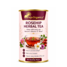 Rosehip herbal tea