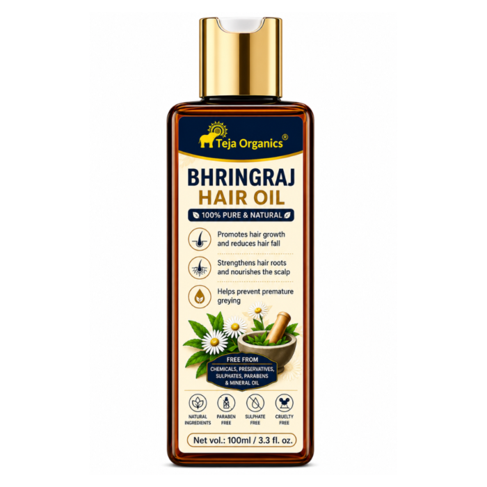 Bhringraj Hair Oil Bhringraj Hair Oil