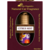 Natural Car Fragrance Citrus Mist Natural Car Fragrance Citrus Mist