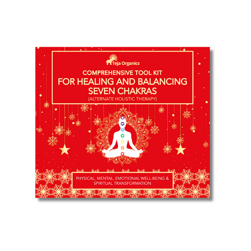 Comprehensive Tool Kit for Healing and Balancing Seven Chakras - Hero Comprehensive Tool Kit for Healing and Balancing Seven Chakras