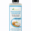 fractionated-coconut-carrier-oil-hero-candidate Fractionated Coconut Oil | Cold-pressed Unrefined | Ultra-light, Odourless, Non-greasy texture | Skin/Hair/Nails/Care