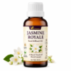 Jasmine Royale Reed Diffuser Oil 50ml | Elegant | Floral | Enhances Mood & Positivity | Promotes relaxation & emotional balance